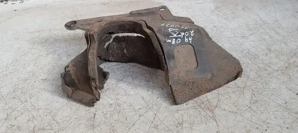 Audi A4 S4 B7 8E 8H Other under body part 8E0863187