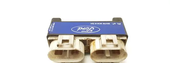 Ford Galaxy Coolant fan relay 7MO000317C