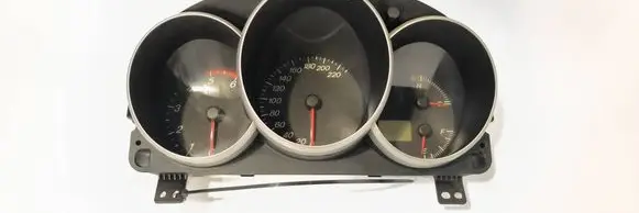 Mazda 3 I Speedometer (instrument cluster) 4TBN9JA