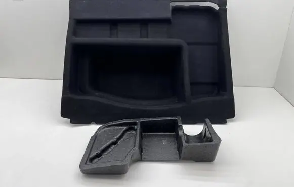 Mercedes-Benz S W222 Spare wheel section trim A2226900141 A2228980214