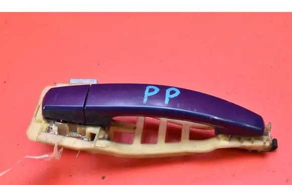 Opel Vectra C Front door exterior handle