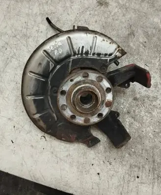 Volkswagen Jetta V Front wheel hub spindle knuckle