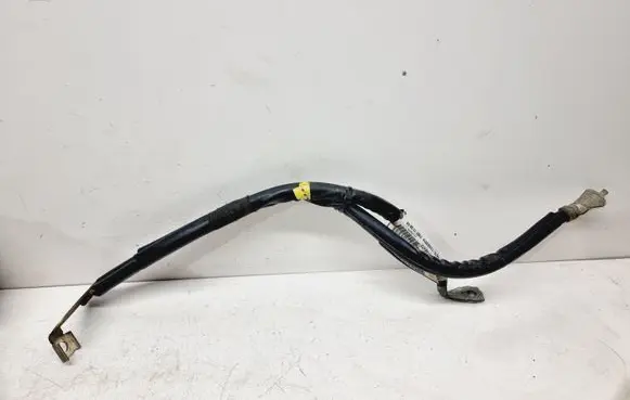 Volvo V40 Negative earth cable (battery) 31376092