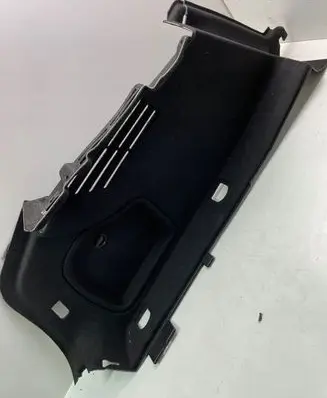 Audi A4 S4 B9 Trunk/boot side trim panel 8W6863887