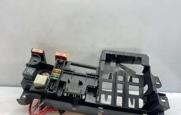 Audi A8 S8 D3 4E Fuse box set 4E0971845