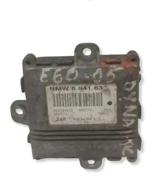 BMW 5 E60 E61 Xenon control unit/module 6934836 532294802 862774