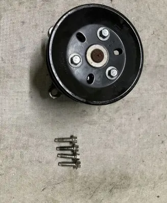 Land Rover Range Rover L405 Water pump AH4Q8509AA