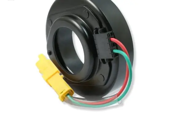 Citroen Jumper Air conditioning (A/C) compressor (pump) 48734 648769 648757