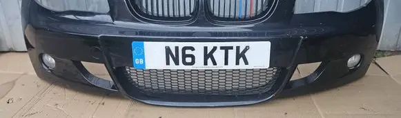 Front bumper