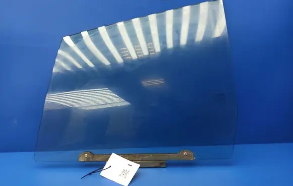 Jaguar XJS Front door window/glass (coupe) 