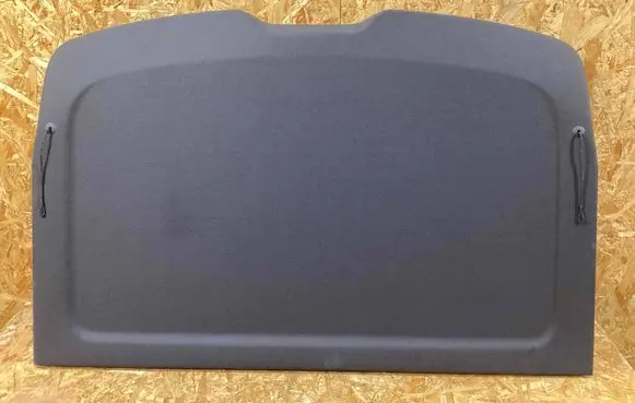 Porsche Macan (95B) Trunk/boot floor carpet liner 95b867769kOF5 95b867769k