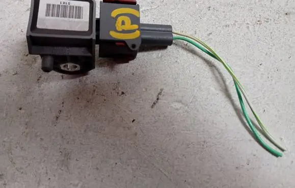 Opel Agila B Airbag deployment crash/impact sensor 8051131402A