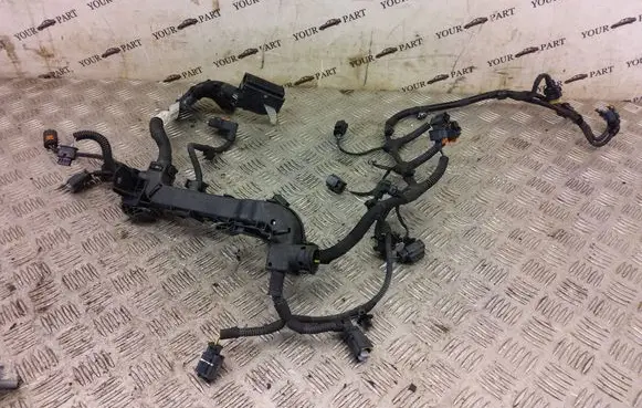 Opel Corsa F Engine installation wiring loom 9841042280
