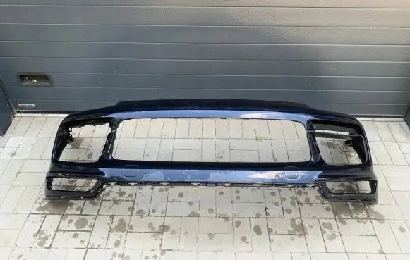 Porsche Cayenne (9PA) Front bumper