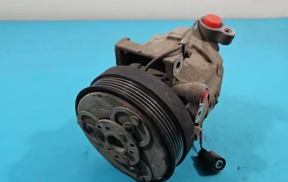 Mitsubishi Pajero Pinin Air conditioning (A/C) compressor (pump) 506021-5201 IMPRK1385028