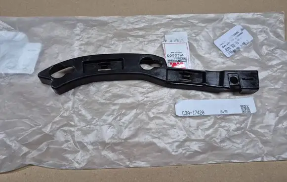 Citroen C3 Aircross Fender mounting bracket 1628933080 62763