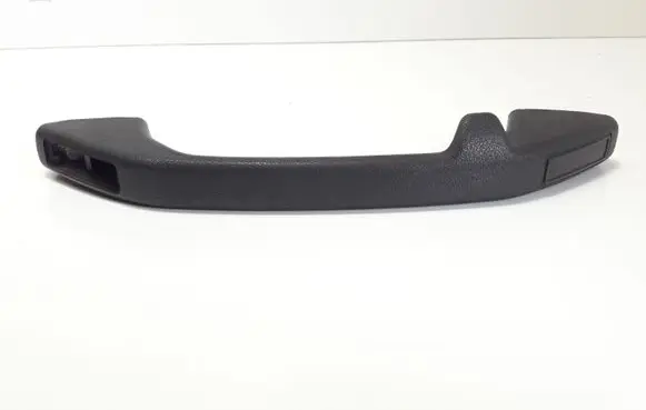Rear interior roof grab handle