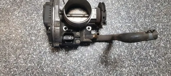 Volkswagen Golf IV Throttle valve 06A133064J