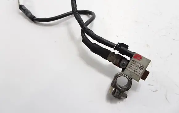 Hyundai ix35 Negative earth cable (battery) 371802S200 6PK01018113