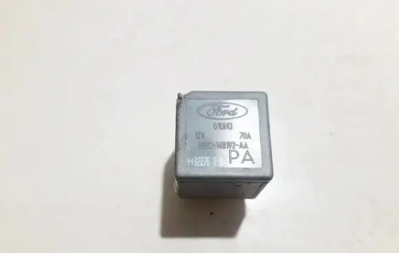 Ford Fusion Other relay f80b14b192aa g1uhq