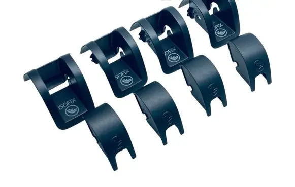 Volkswagen Golf VII ISOFIX cover 5G0887233C 5G0887187