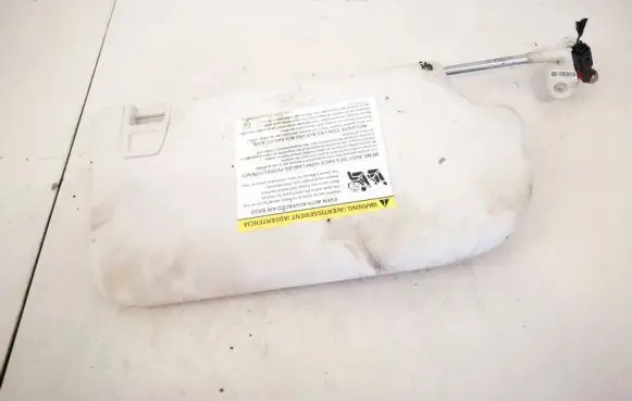 Sun visor