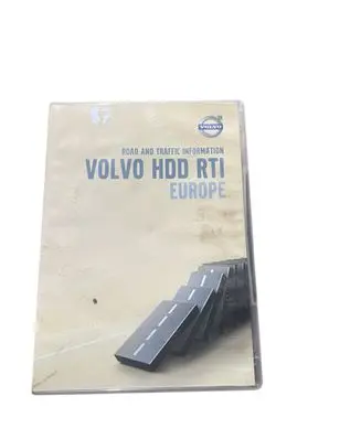 Volvo XC60 Navigation maps CD/DVD 31358423