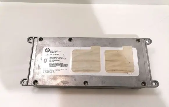 BMW 7 E65 E66 Bluetooth control unit module 8411694632801 23292523