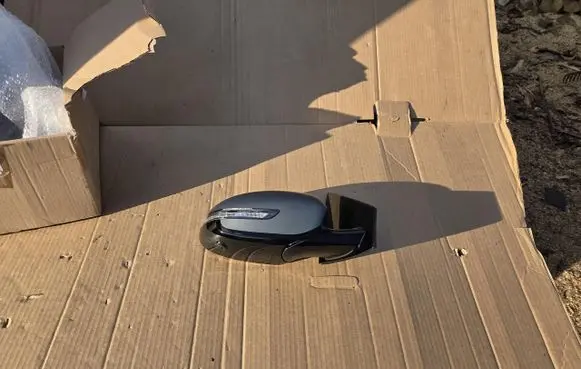 KIA Sportage Front door electric wing mirror 87620F1650