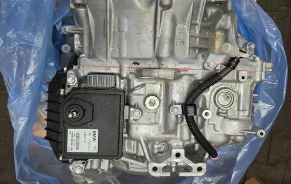 BMW X1 F48 F49 Automatic gearbox GA8Y45HW