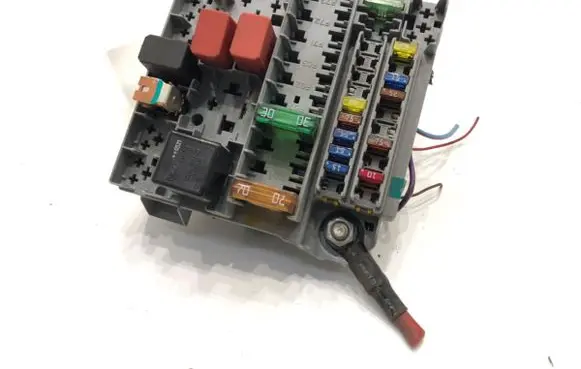 Fiat Panda II Fuse box set 46841645