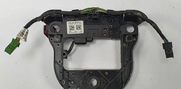 Mercedes-Benz A W176 Multifunctional control switch/knob A1664640417