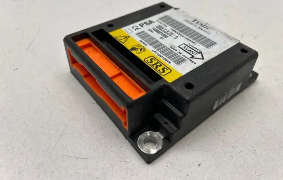 Citroen C8 Airbag control unit/module 1499801080 5EKABU0185336J L4V4G01C6V9