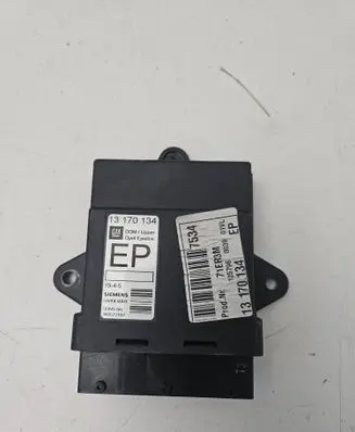 Opel Vectra C Door control unit/module 13170134 360572197 5WK46003