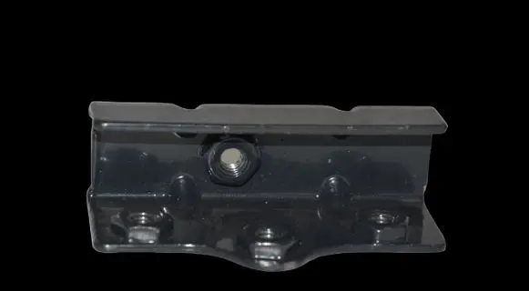 Iveco Daily 6th gen Front bumper mounting bracket 504198513