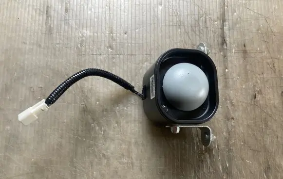 Honda CR-V Alarm system siren 37110SWAE010M1 4B7888H0M 116RA000001