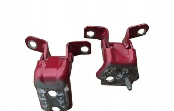 Mazda CX-5 Rear door hinge set 