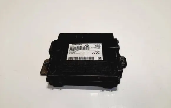 Chrysler 200 Keyless (KESSY) go control unit/module 