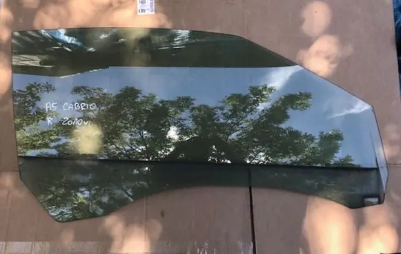 Audi A5 8T 8F Sliding door window/glass 