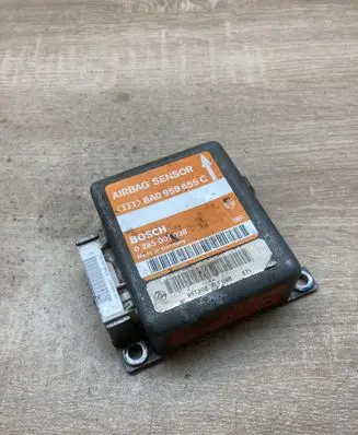 Audi 100 S4 C4 Airbag control unit/module 8A0959655C 0285001038
