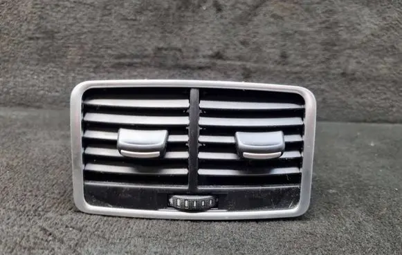 Audi A6 S6 C6 4F Rear air vent grill 4F0819203C 4F0819203CH77