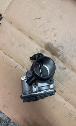 BMW 1 F40 Throttle valve A3C0067710000 7618838 761883804