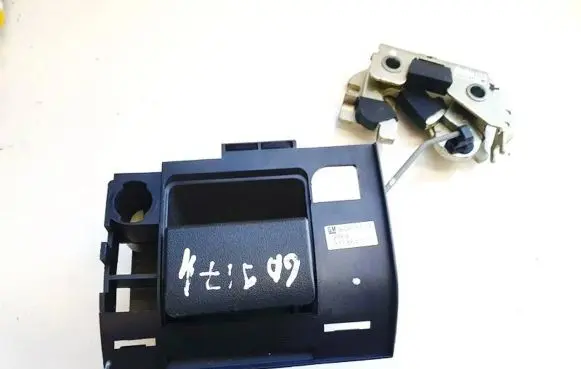 Opel Vectra C Seat back rest lock catch 24453408 2443086