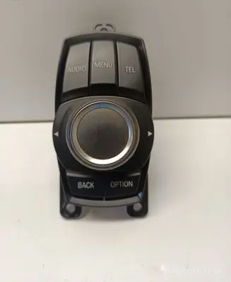 BMW 3 F30 F35 F31 Head unit multimedia control 9317695 931769502