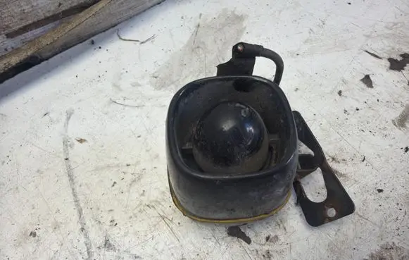 Audi A4 S4 B5 8D Alarm system siren 10R020999