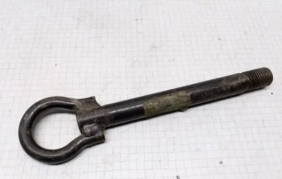 Renault Laguna II Towing hook eye 8200055735