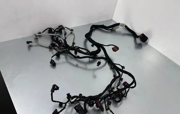 Skoda Octavia Mk3 (5E) Engine installation wiring loom 05E972627B
