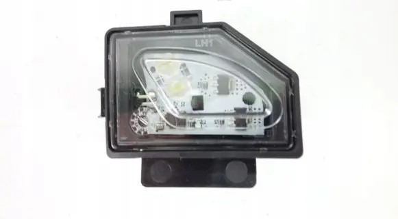Volkswagen Touareg II Front fog light