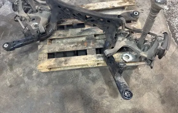Audi A6 C7 Rear subframe 4G0505235P