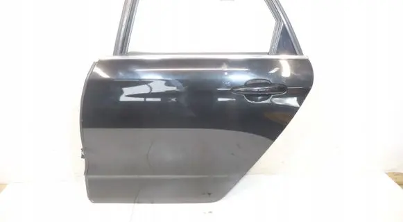 Rear door